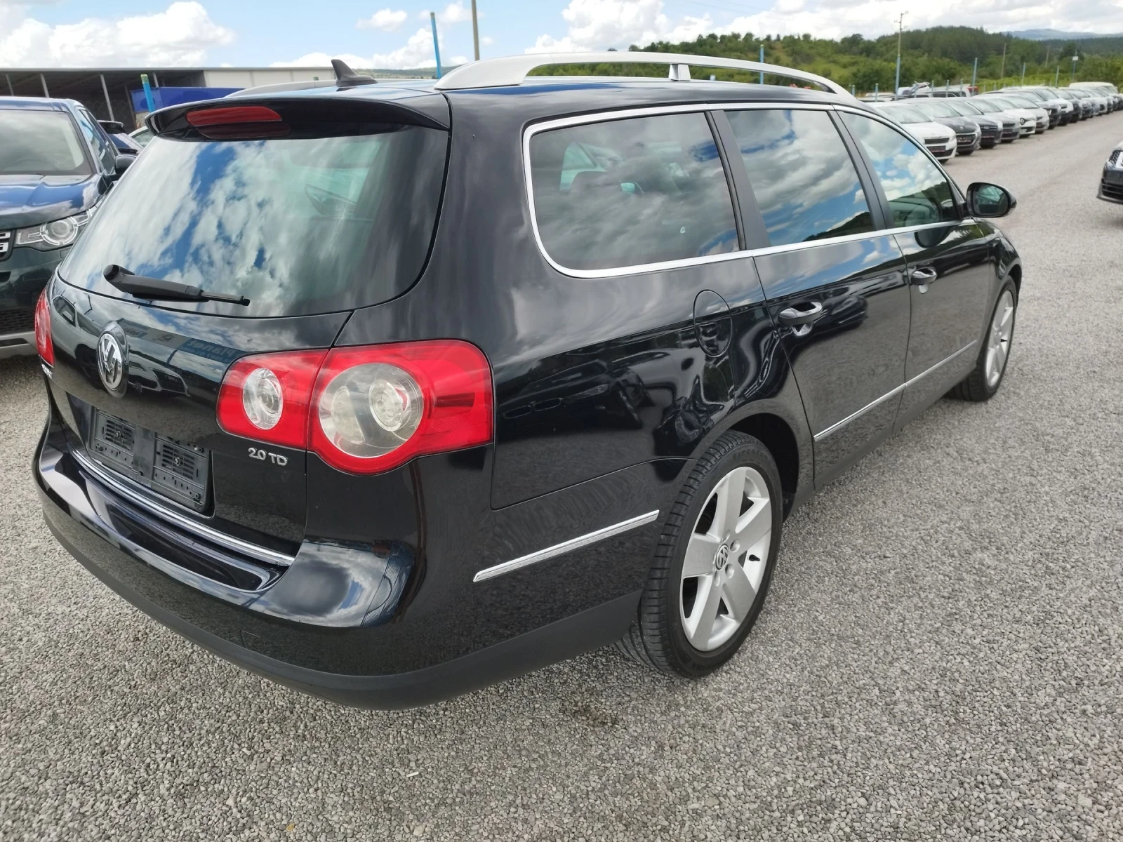 VW Passat 2.0TDI 170��. ������� | Mobile.bg � ����������� 5