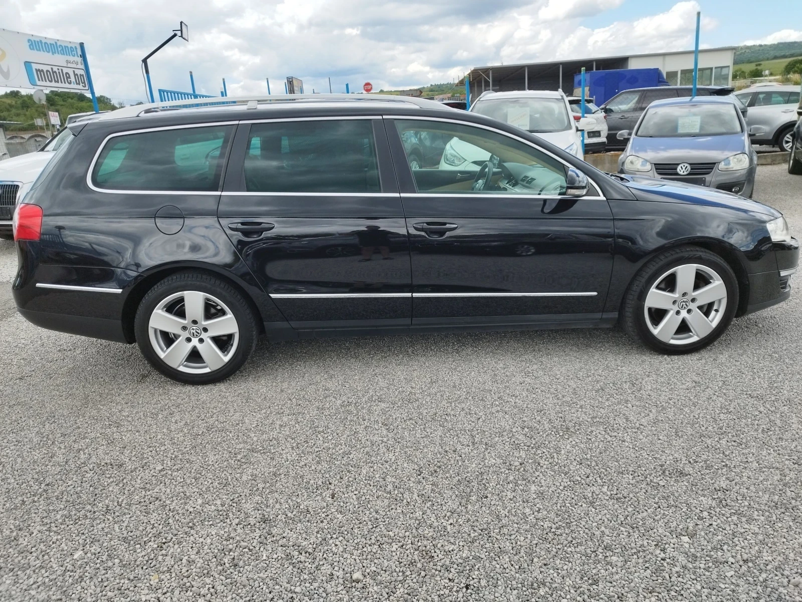 VW Passat 2.0TDI 170��. ������� | Mobile.bg � ����������� 6