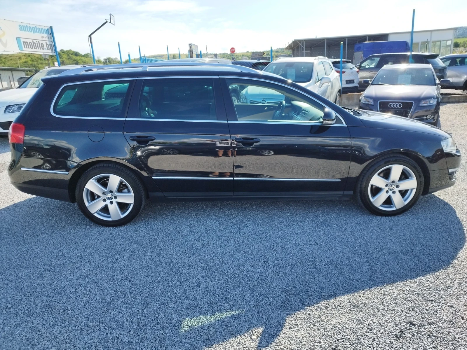 VW Passat 2.0TDI 170кс. АВТОМАТ, снимка 6 - Автомобили и джипове - 54847081