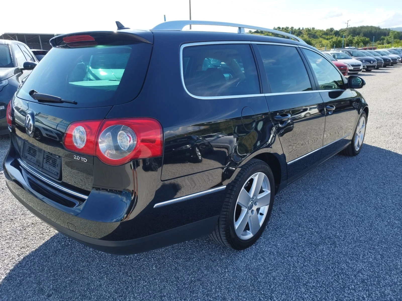 VW Passat 2.0TDI 170кс. АВТОМАТ, снимка 5 - Автомобили и джипове - 54847081