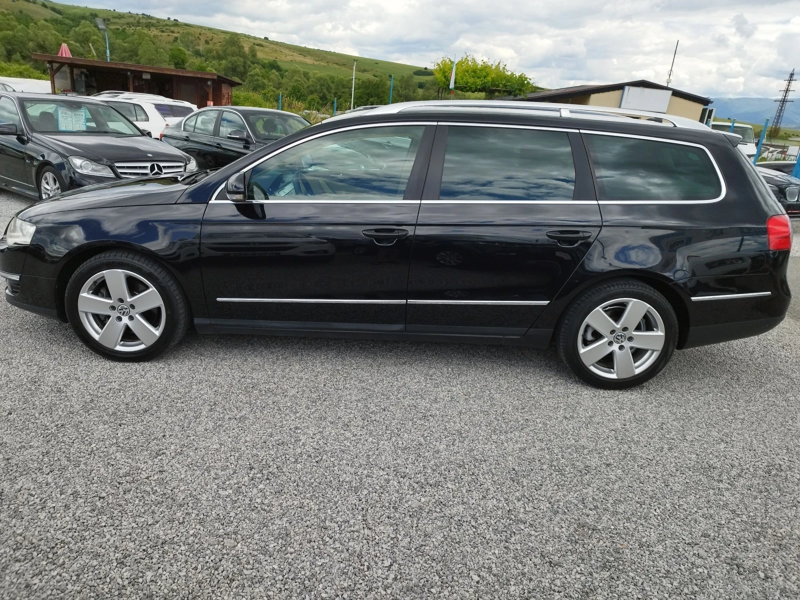 VW Passat 2.0TDI 170��. ������� | Mobile.bg � ����������� 2