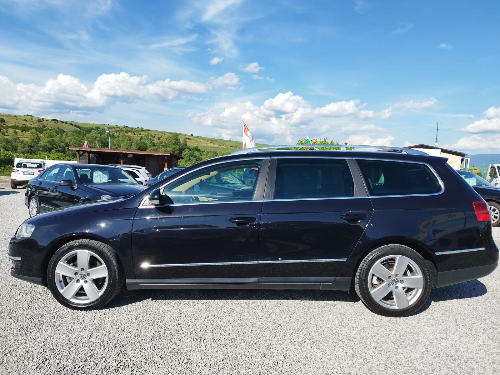 VW Passat 2.0TDI 170кс. АВТОМАТ, снимка 2 - Автомобили и джипове - 54847081