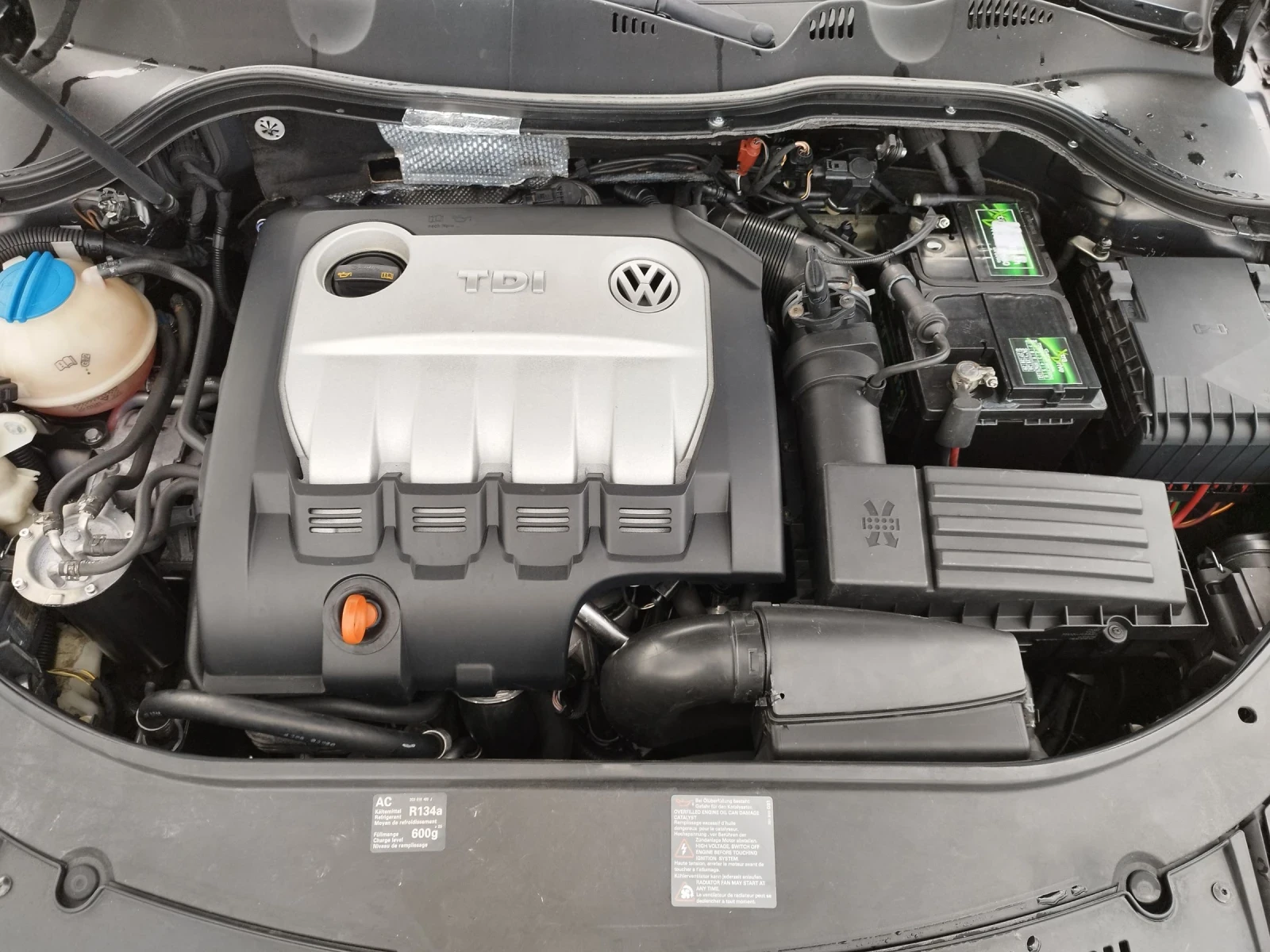 VW Passat 2.0TDI 170��. ������� | Mobile.bg � ����������� 16