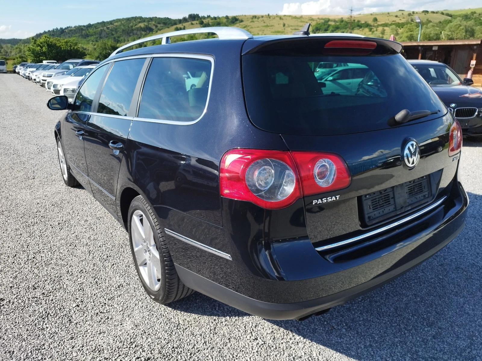 VW Passat 2.0TDI 170кс. АВТОМАТ, снимка 3 - Автомобили и джипове - 54847081