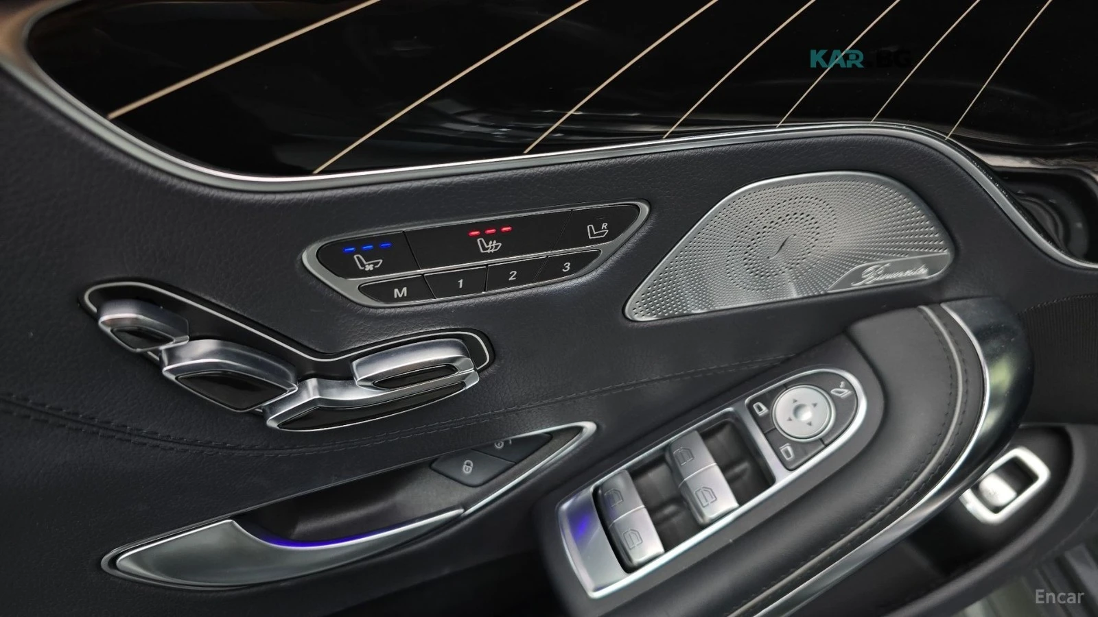 Mercedes-Benz S 400 4MATIC/HUD/360 VIEW/DISTRONIC, снимка 12 - Автомобили и джипове - 54901665