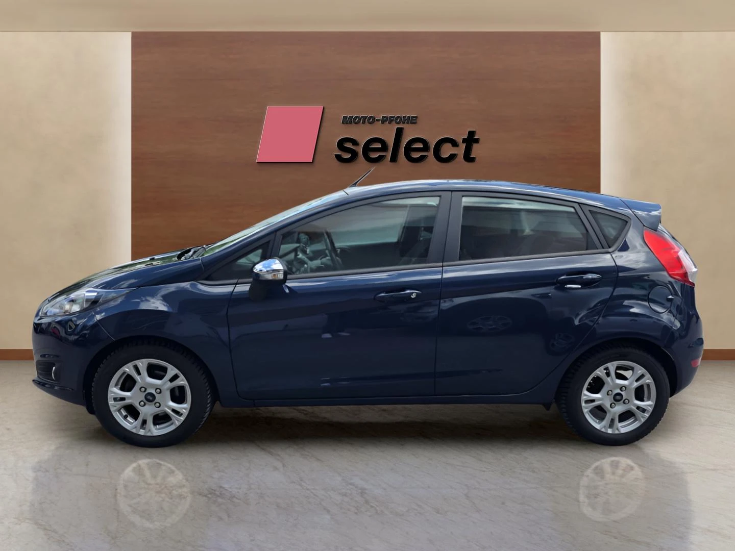 Ford Fiesta 1.5 TDCi, снимка 8 - Автомобили и джипове - 54983443