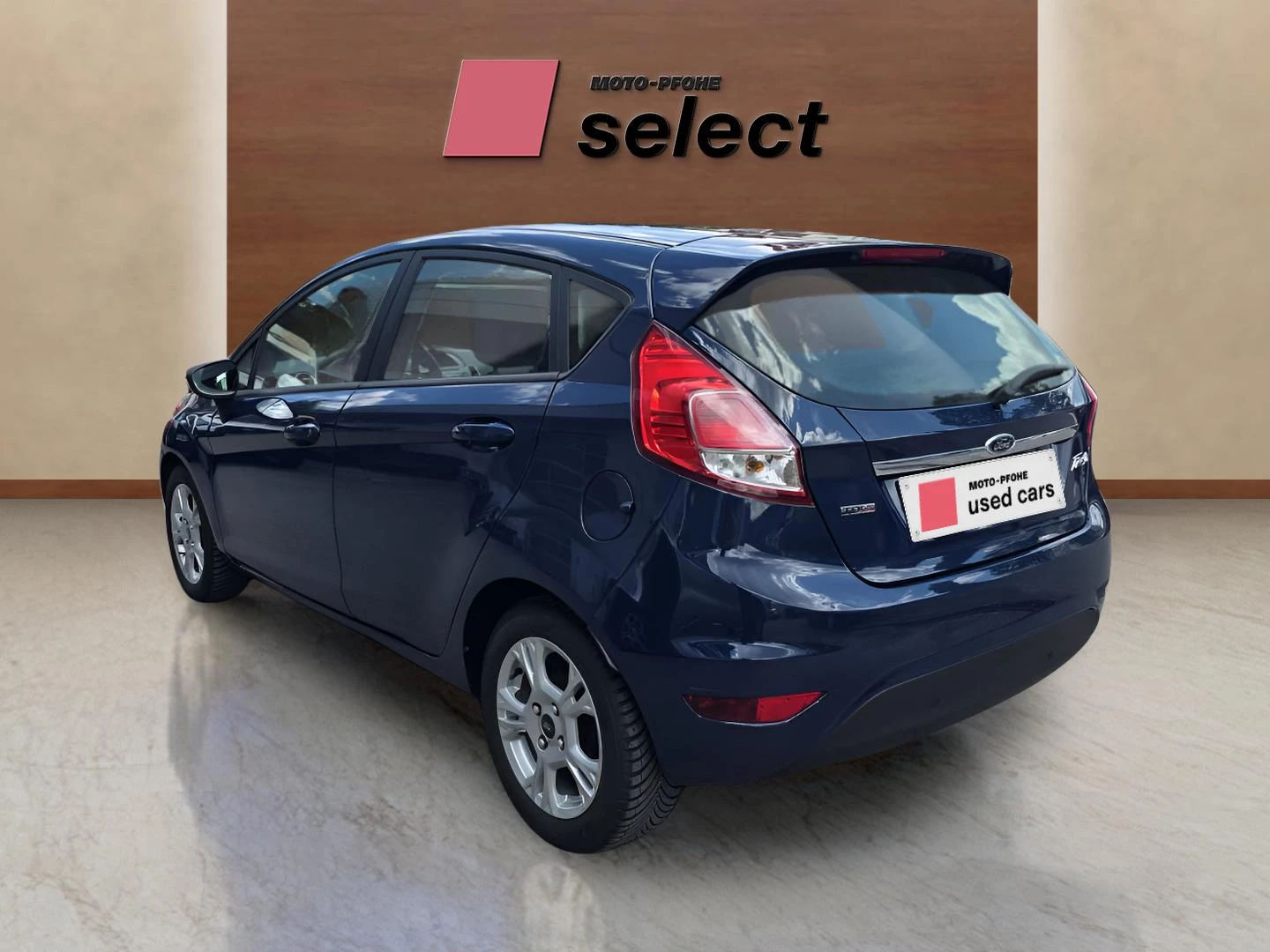 Ford Fiesta 1.5 TDCi, снимка 7 - Автомобили и джипове - 54983443