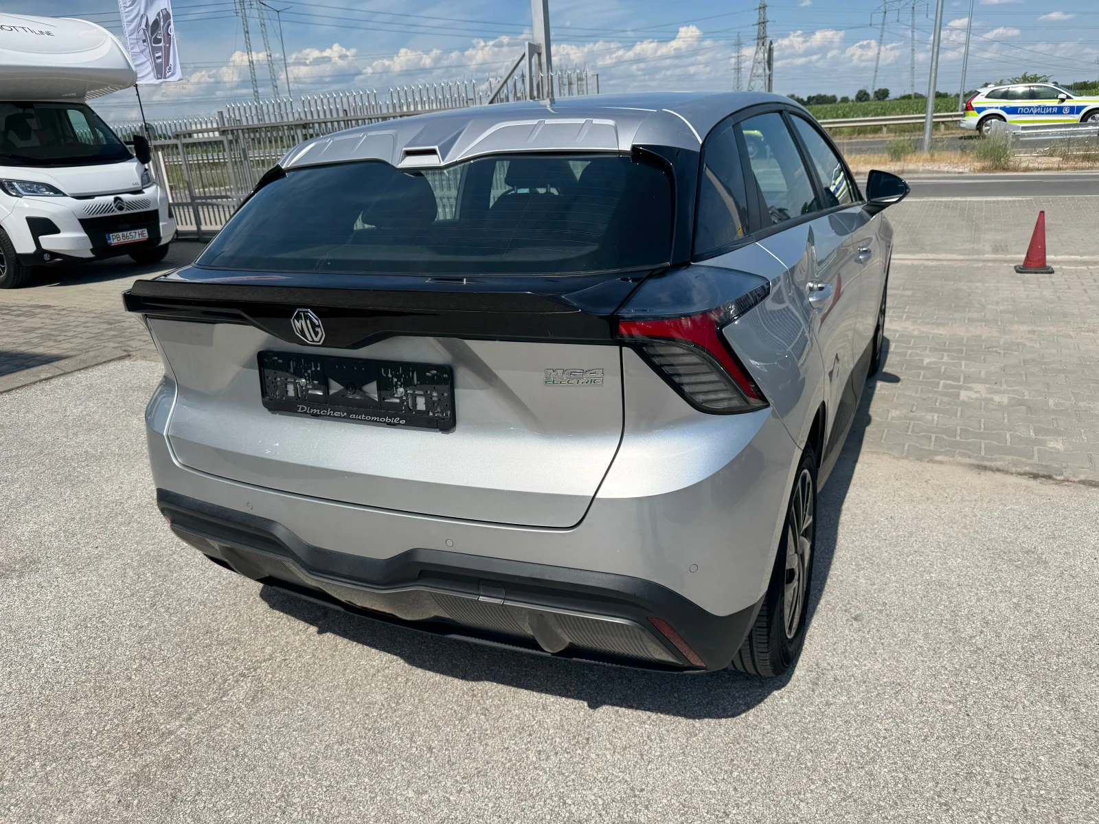 Mg MG4 Standart 54kw | Mobile.bg � ����������� 6