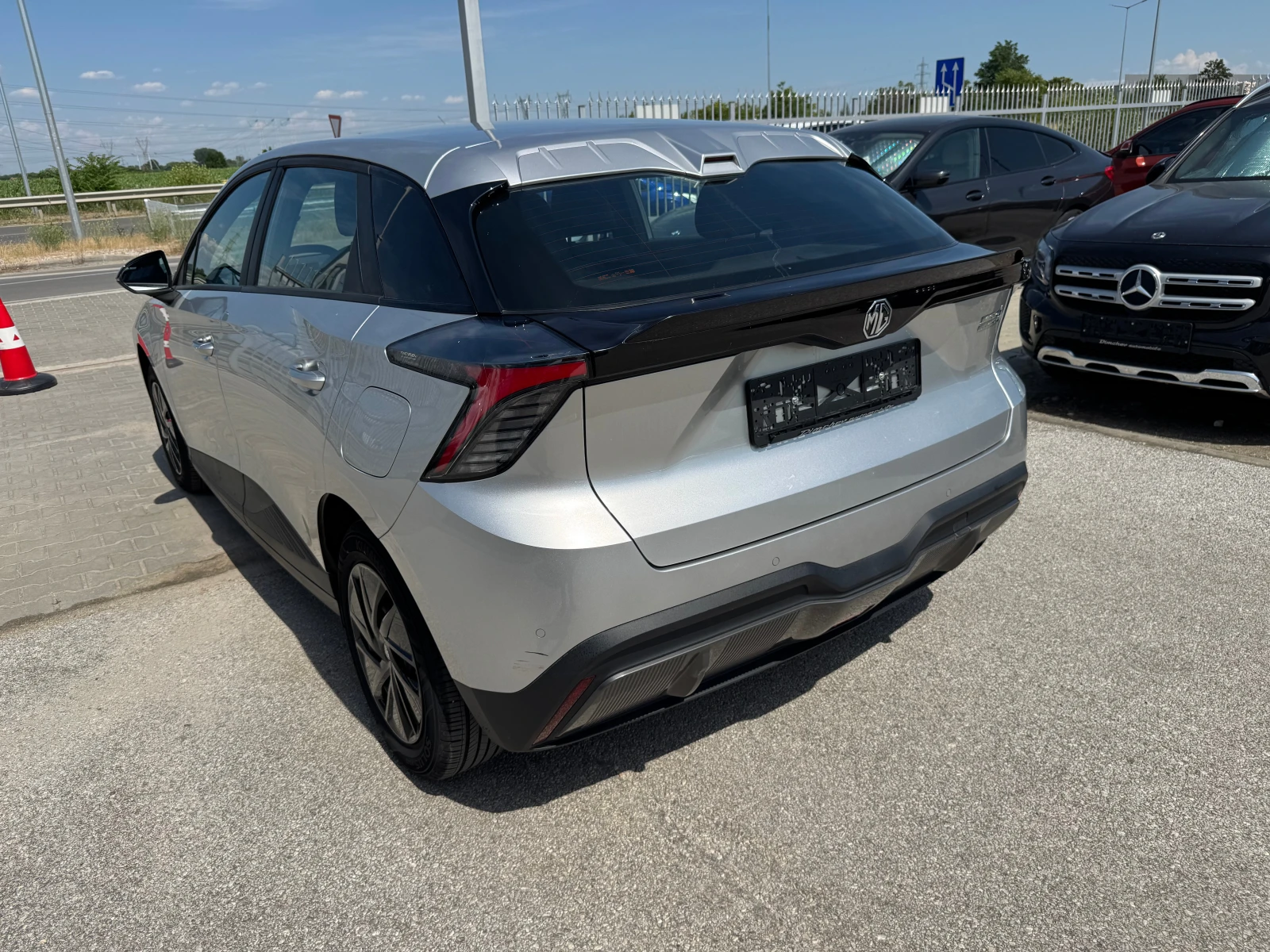 Mg MG4 Standart 54kw | Mobile.bg � ����������� 5
