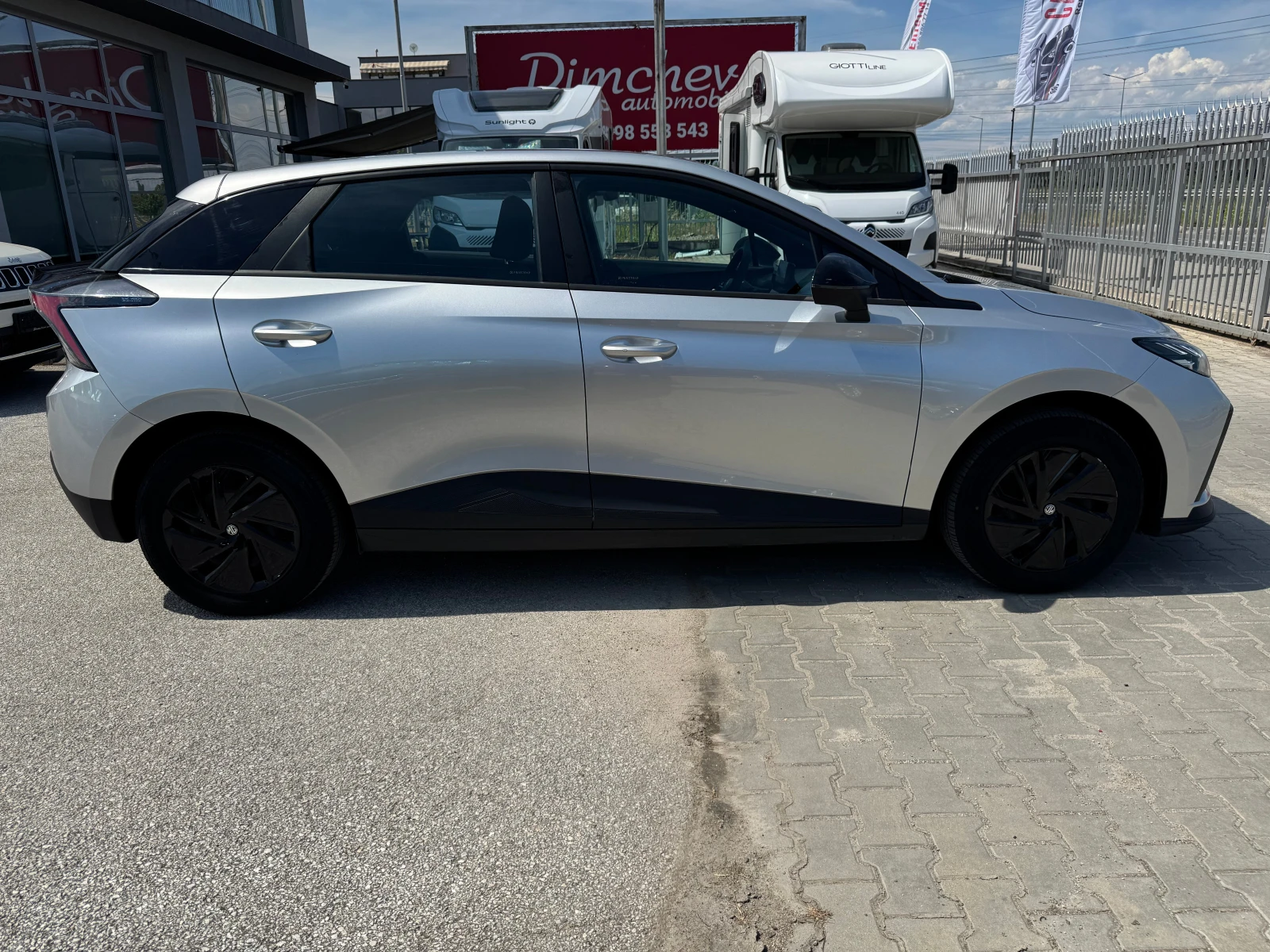 Mg MG4 Standart 54kw | Mobile.bg � ����������� 4