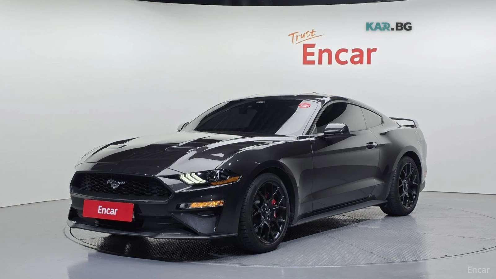 Ford Mustang Coupe* КОЖА* ОБДУХВ* КАМЕРА