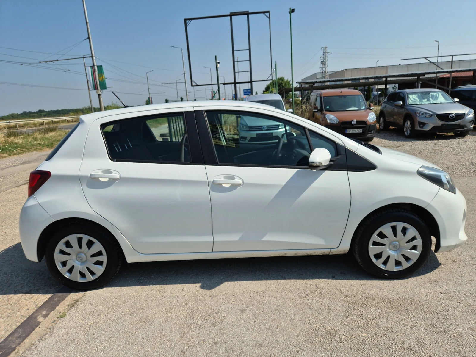 Toyota Yaris 1.3 ��� �������� 6�� | Mobile.bg � ����������� 3