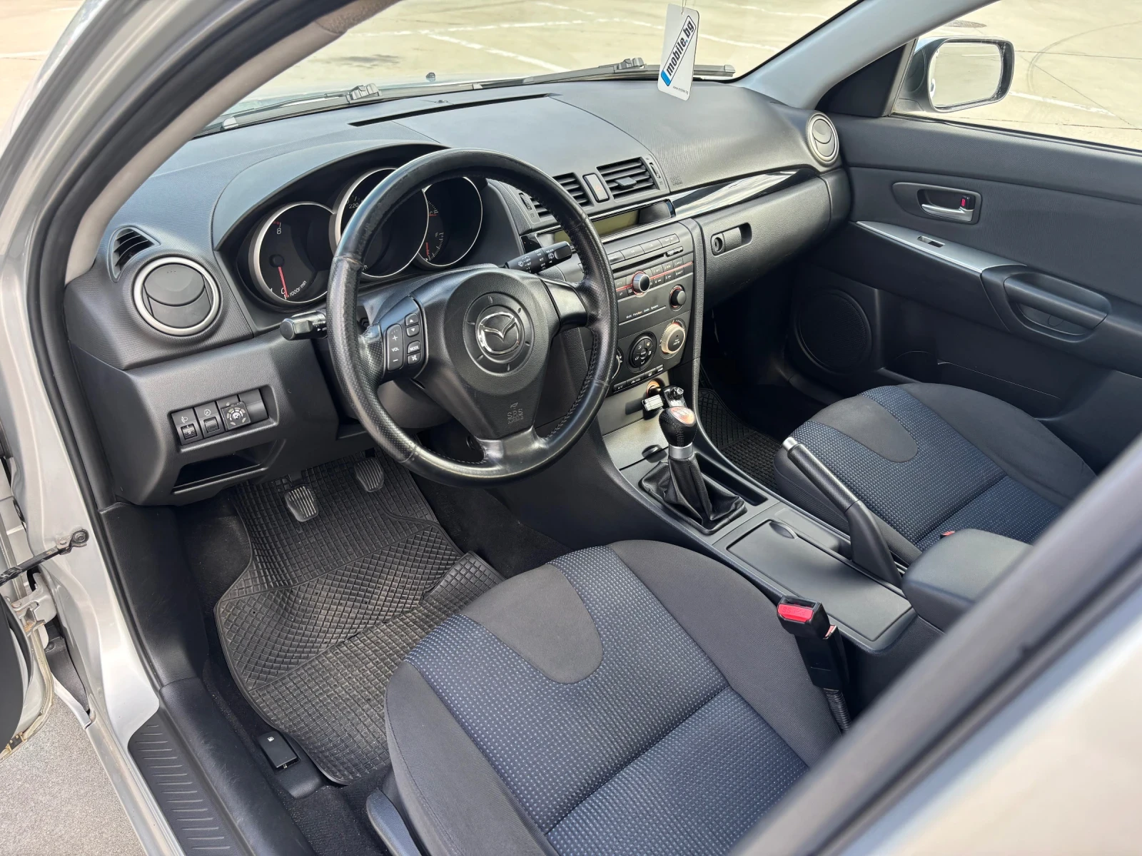 Mazda 3, снимка 11 - Автомобили и джипове - 55361607