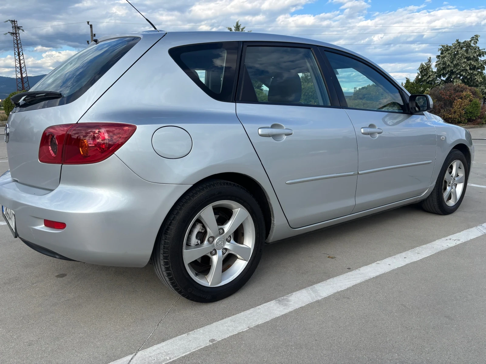 Mazda 3, снимка 6 - Автомобили и джипове - 55361607