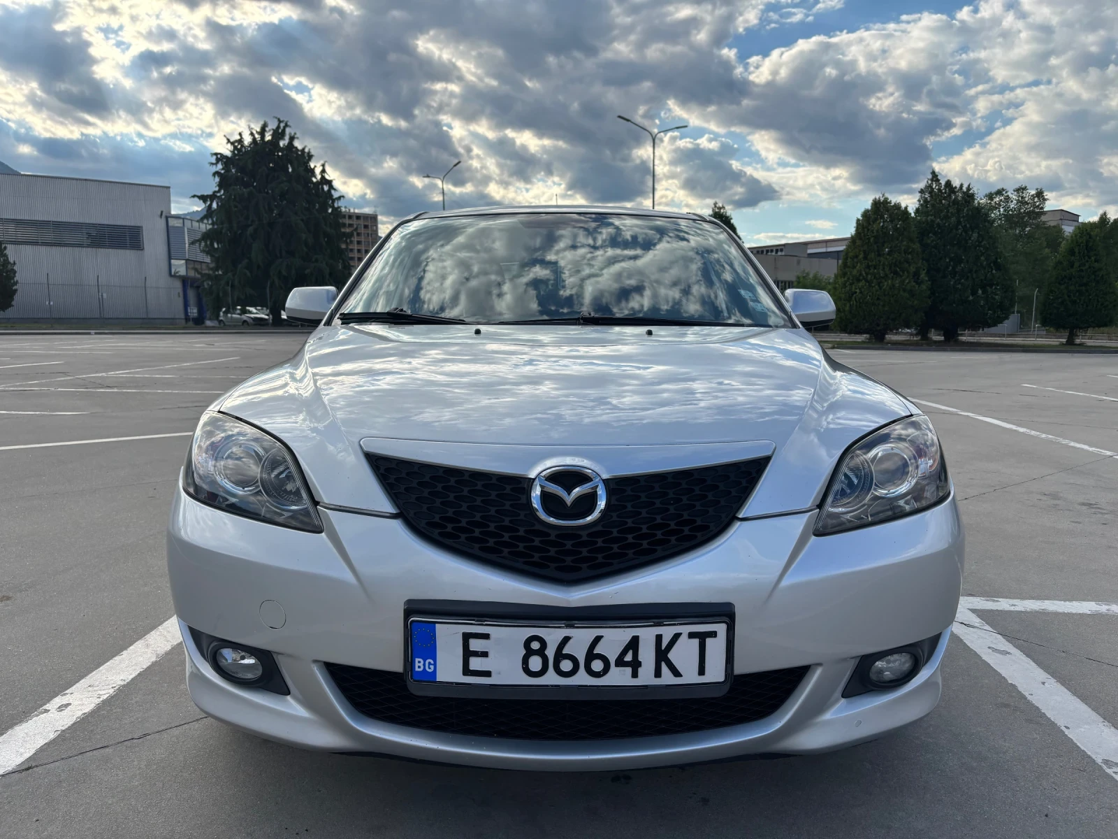 Mazda 3, снимка 2 - Автомобили и джипове - 55361607