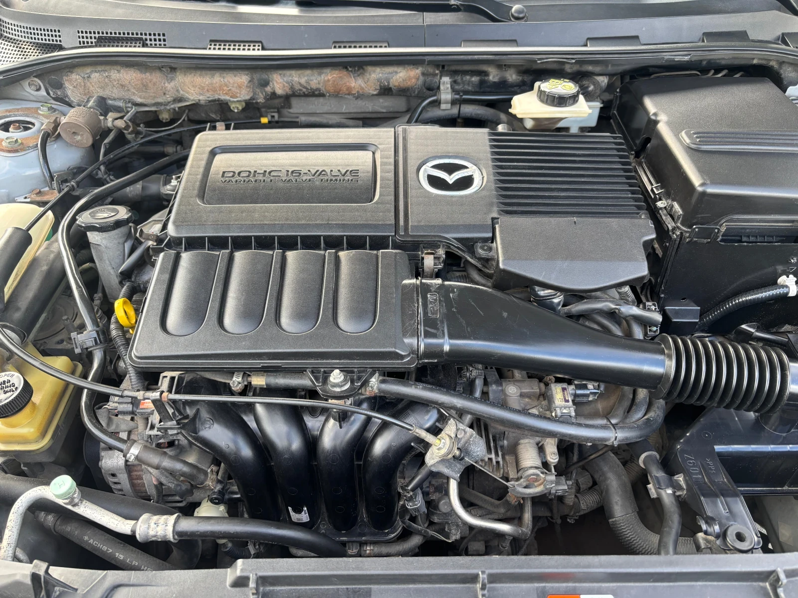 Mazda 3, снимка 10 - Автомобили и джипове - 55361607