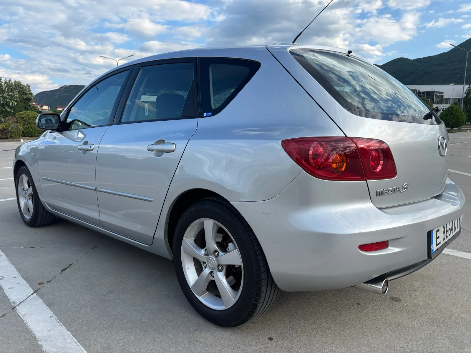 Mazda 3, снимка 7 - Автомобили и джипове - 55361607