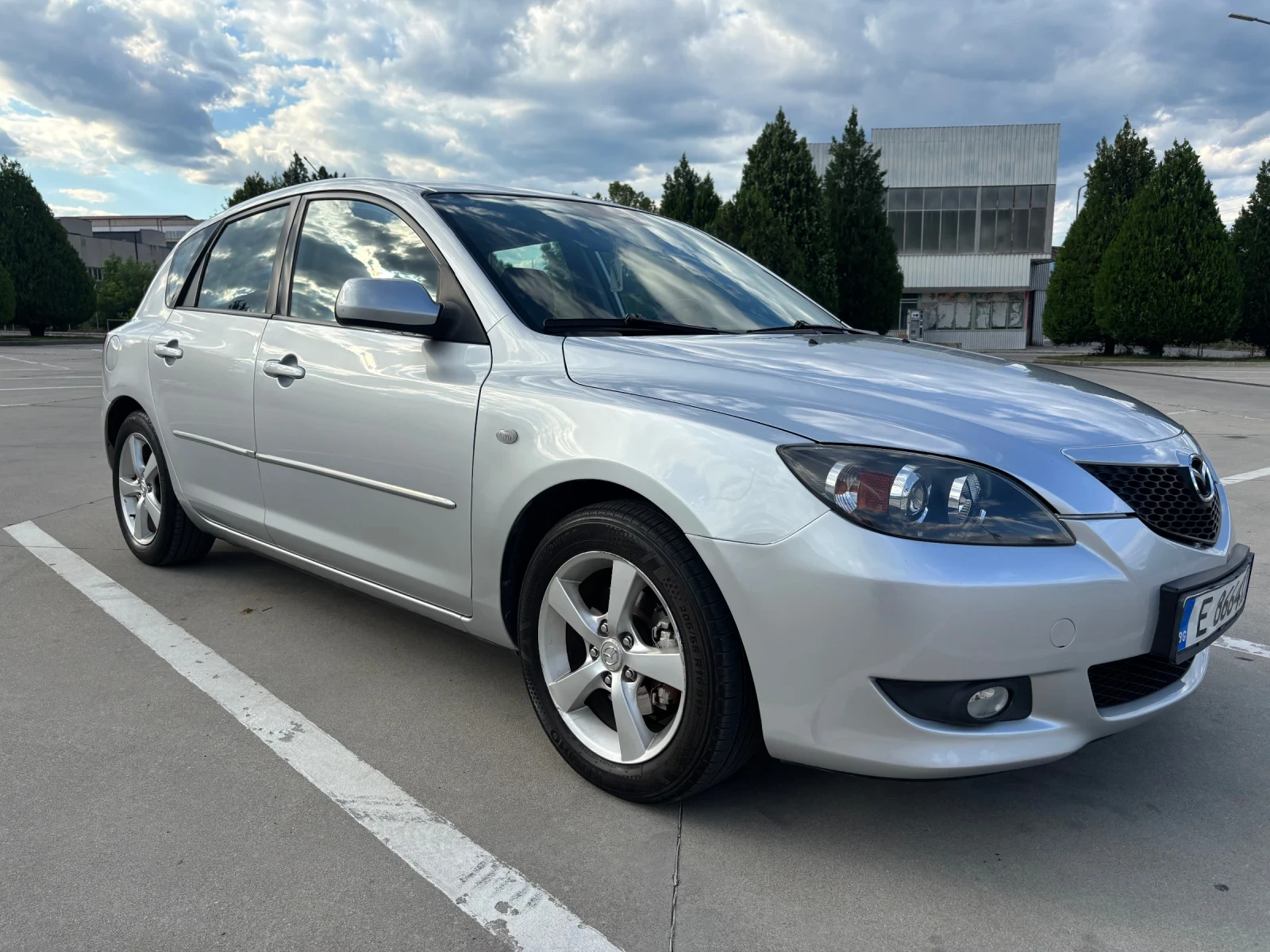 Mazda 3, снимка 4 - Автомобили и джипове - 55361607