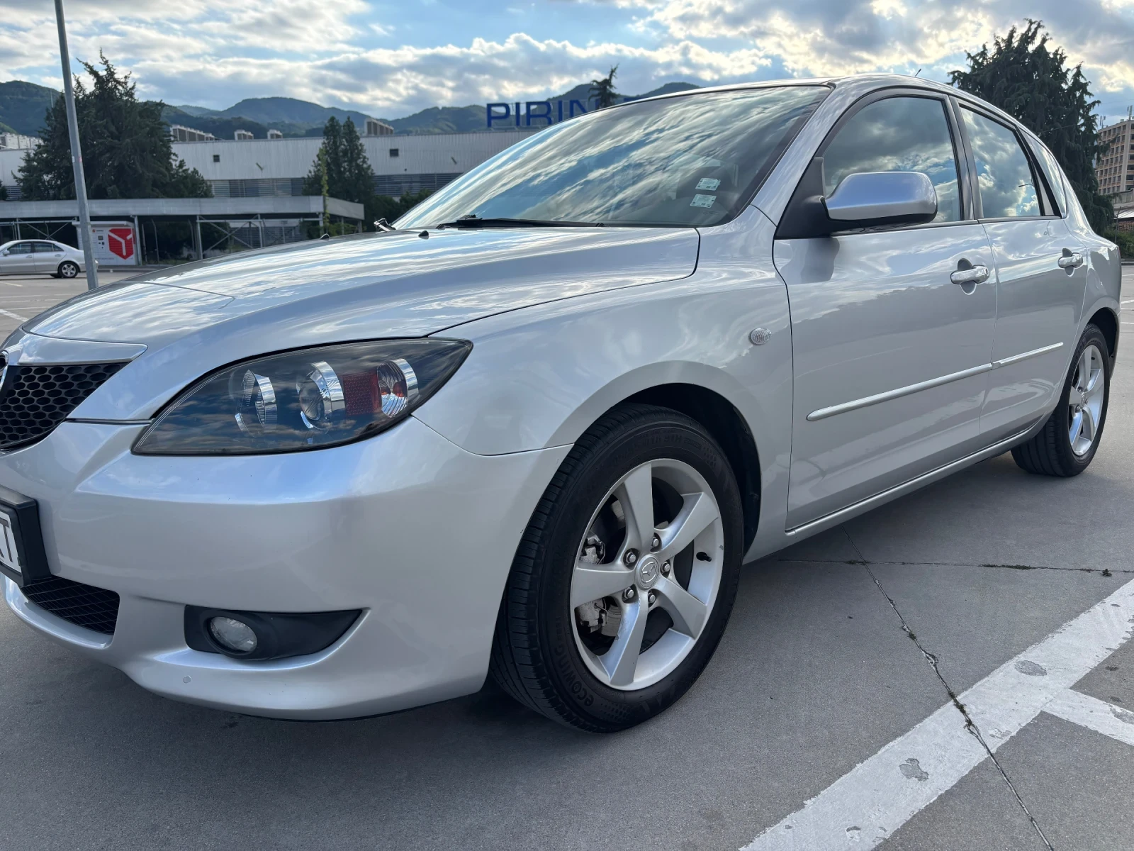 Mazda 3, снимка 3 - Автомобили и джипове - 55361607
