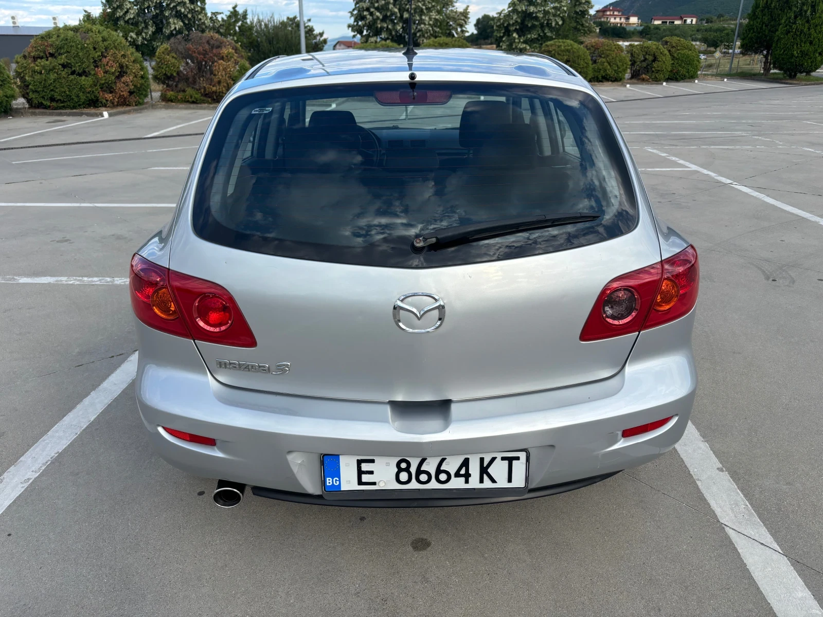 Mazda 3, снимка 8 - Автомобили и джипове - 55361607