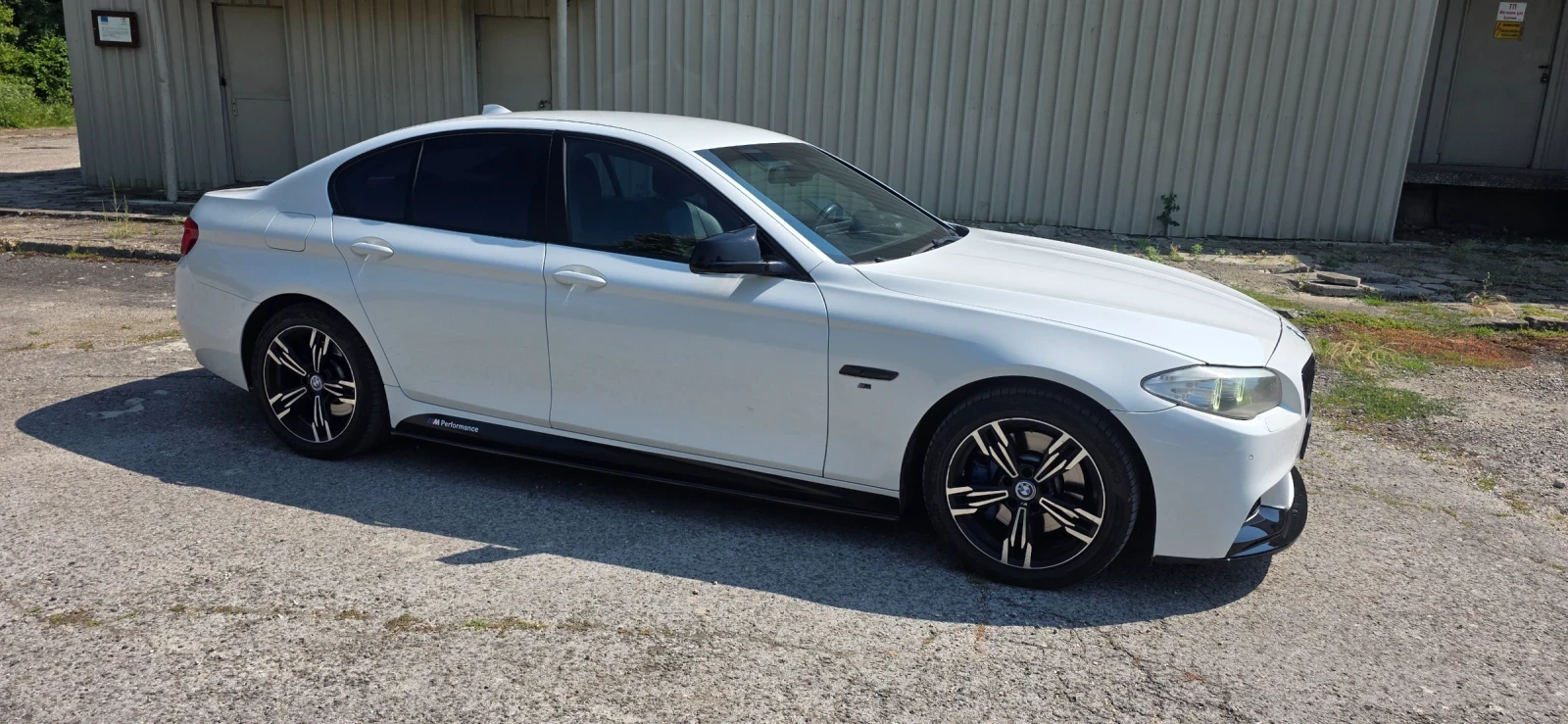 BMW 525 X-drive , снимка 3 - Автомобили и джипове - 55529633
