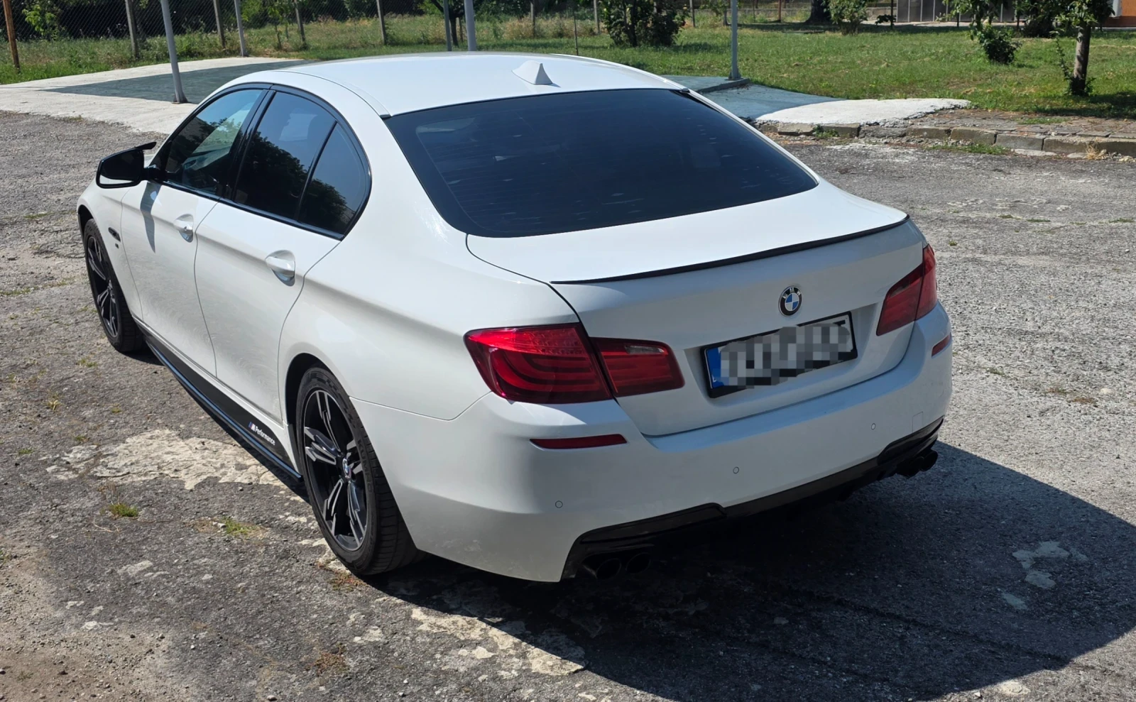 BMW 525 X-drive , снимка 7 - Автомобили и джипове - 55529633
