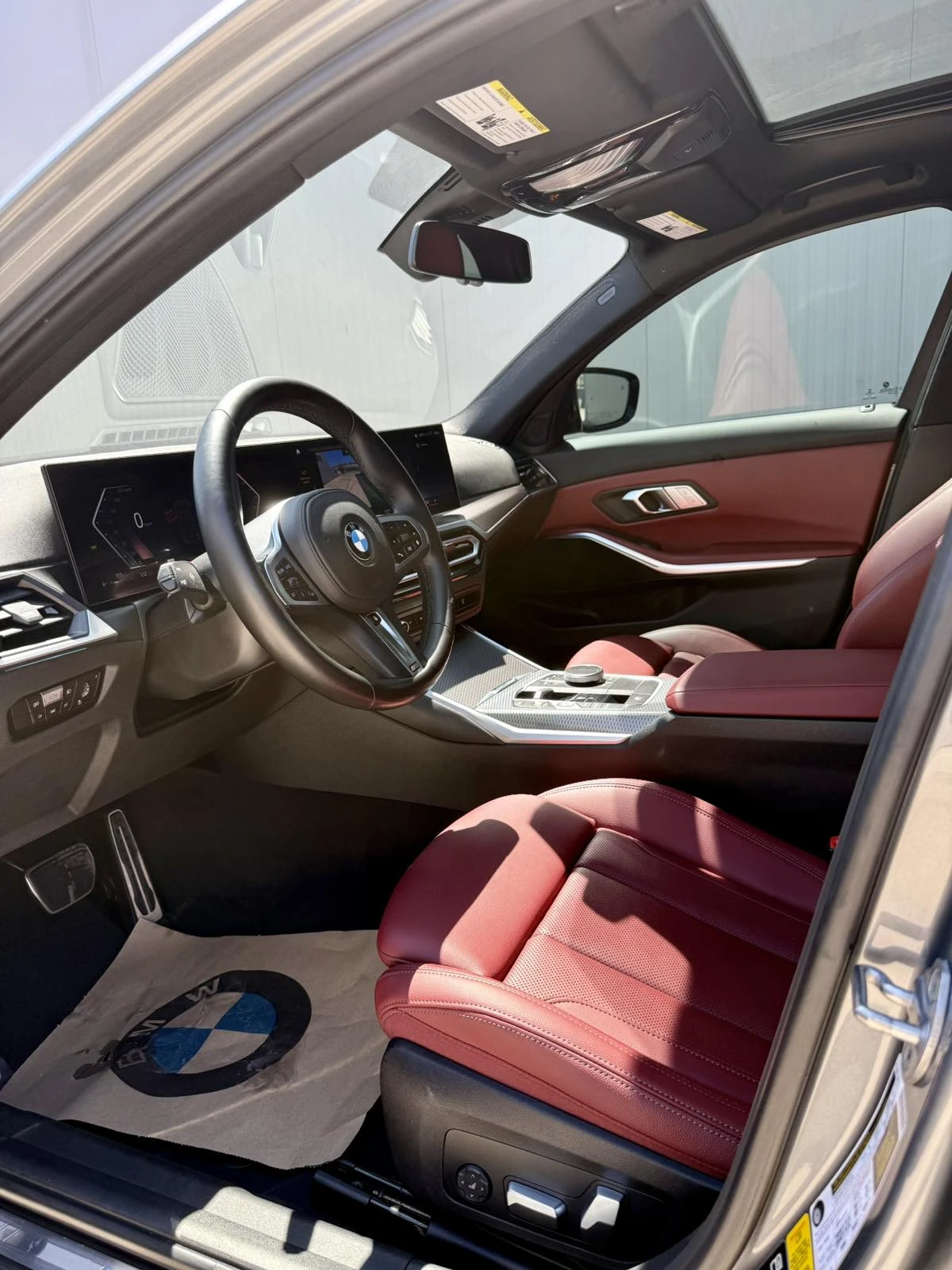 BMW 330 xDrive M Package, снимка 9 - Автомобили и джипове - 55529680