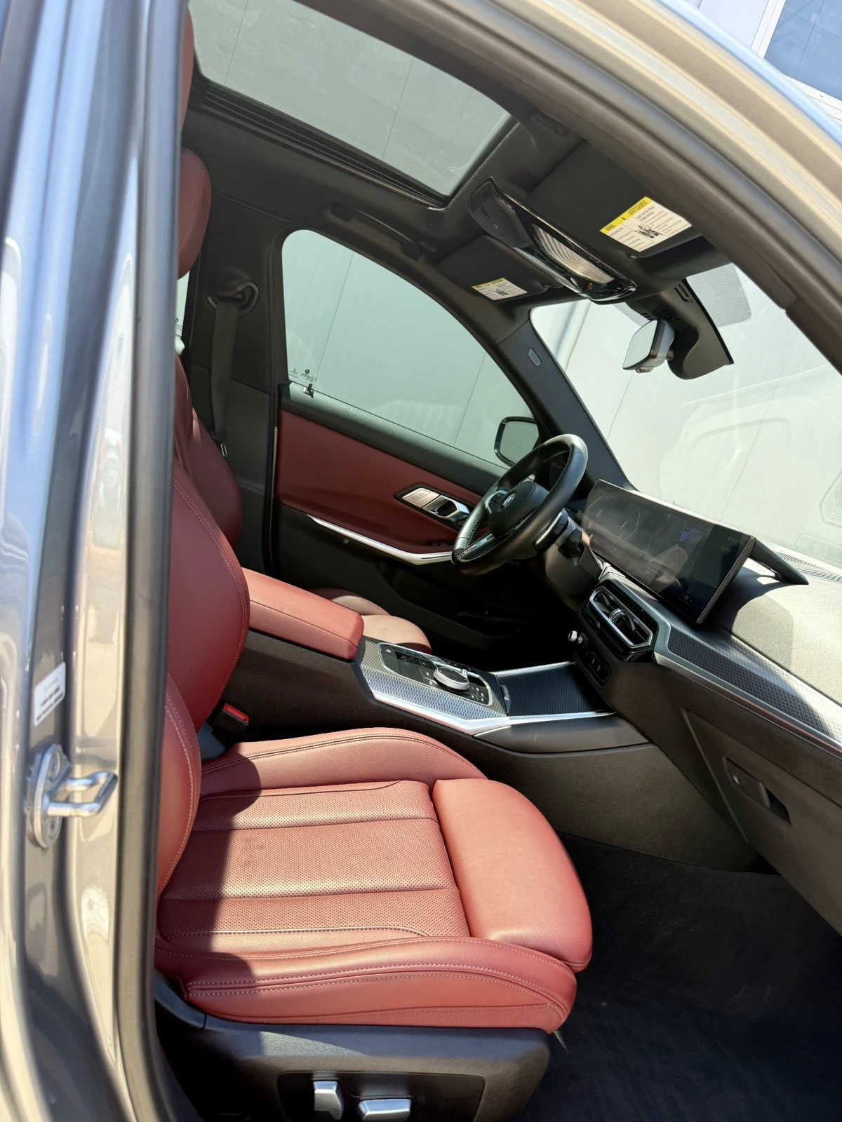 BMW 330 xDrive M Package, снимка 12 - Автомобили и джипове - 55529680