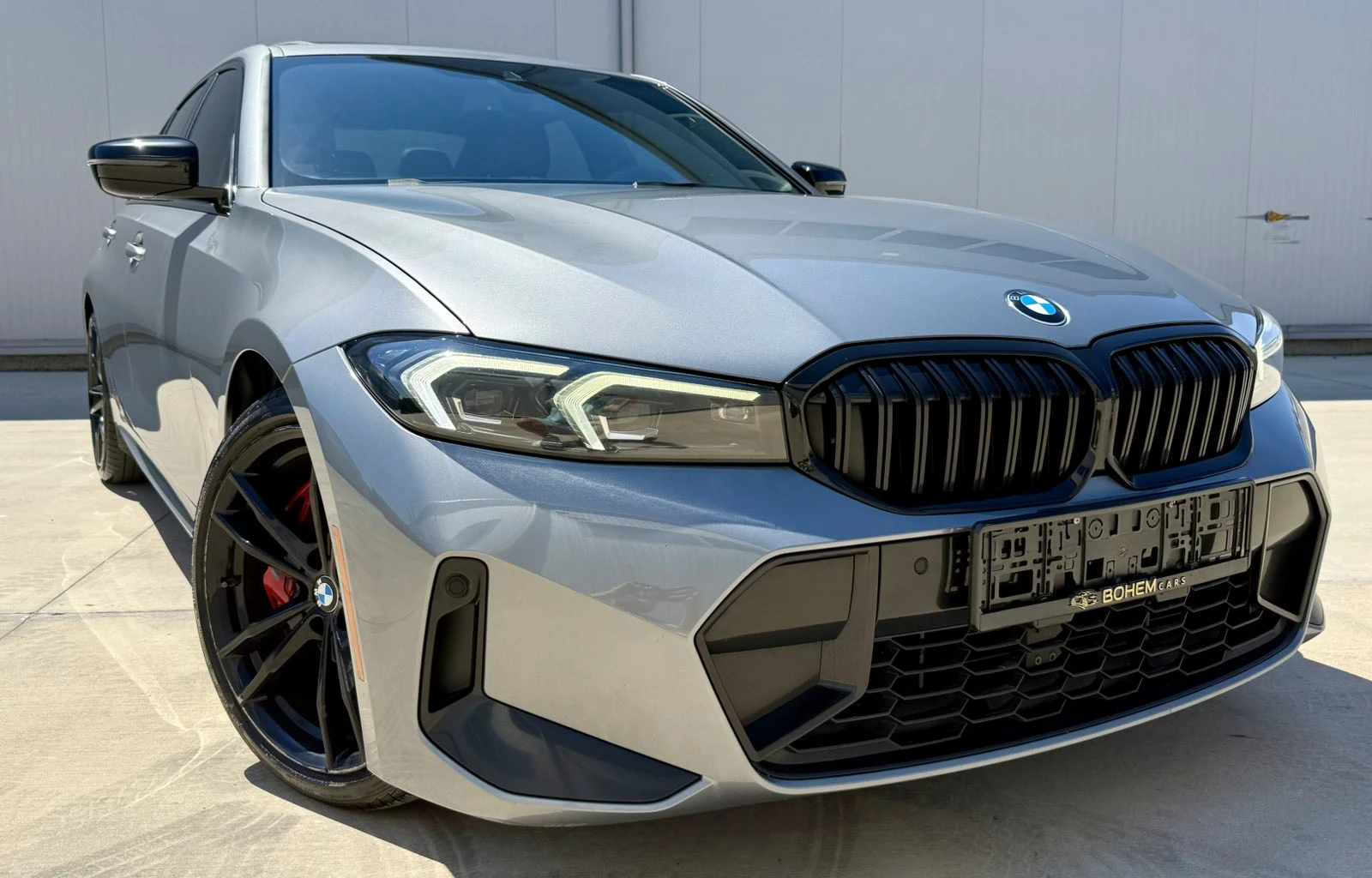 BMW 330 xDrive M Package, снимка 7 - Автомобили и джипове - 55529680