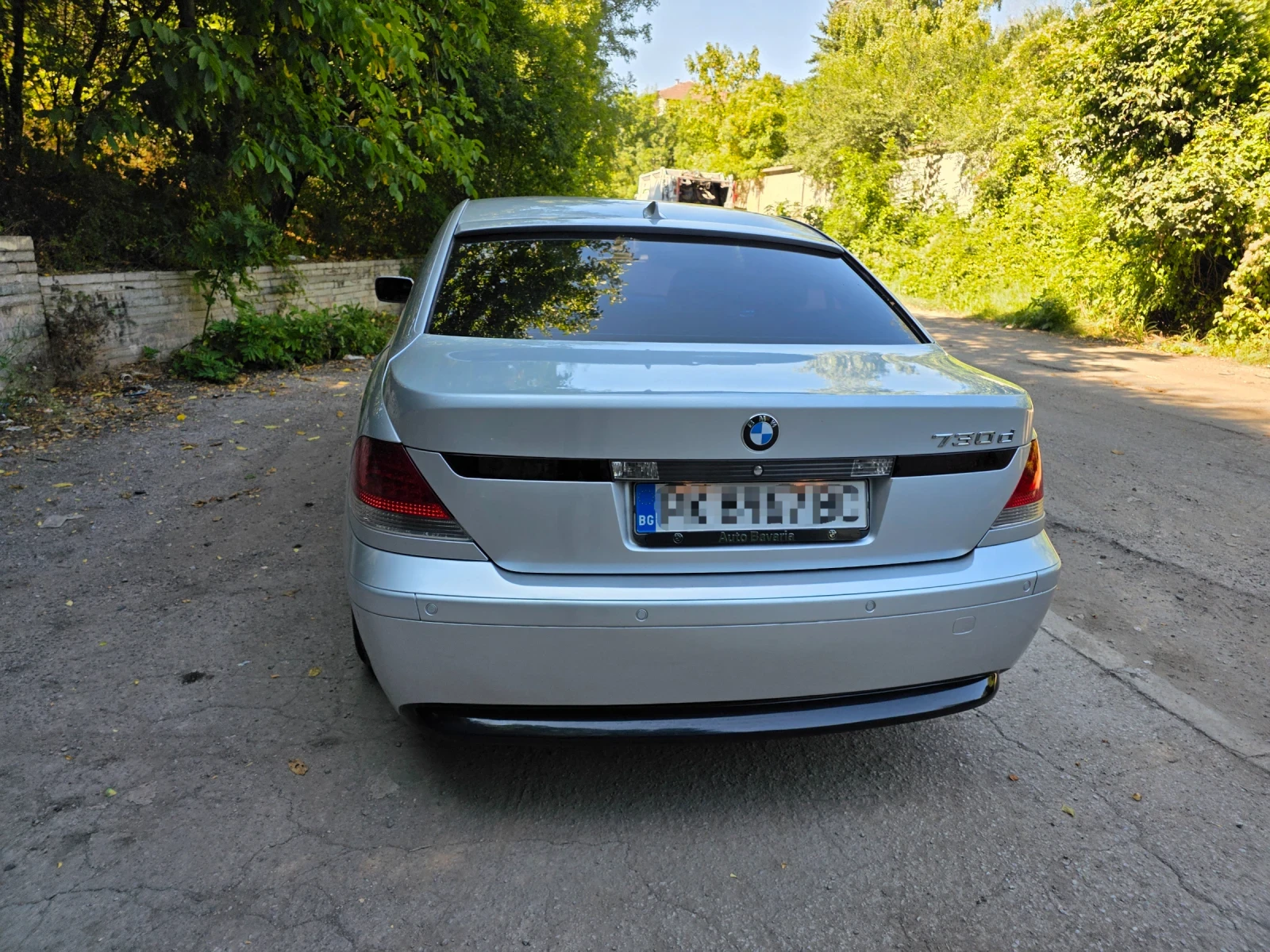 BMW 730 730d, снимка 3 - Автомобили и джипове - 55640969