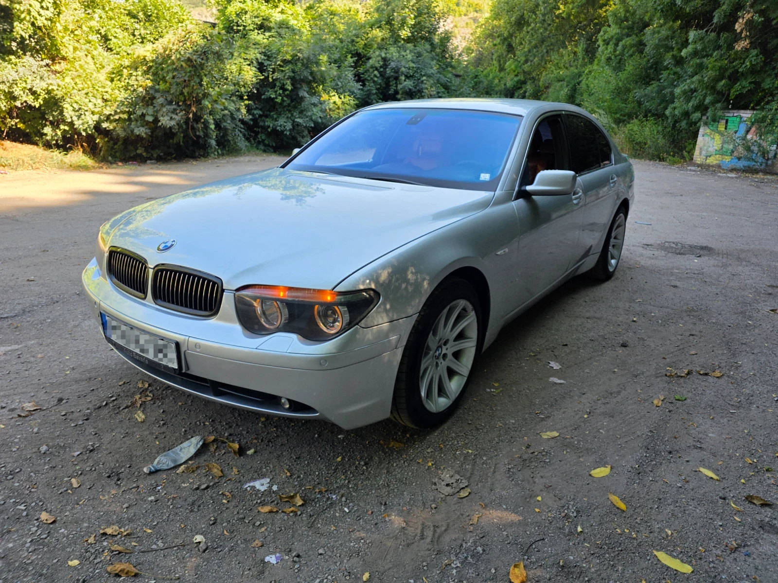 BMW 730 730d, снимка 5 - Автомобили и джипове - 55640969