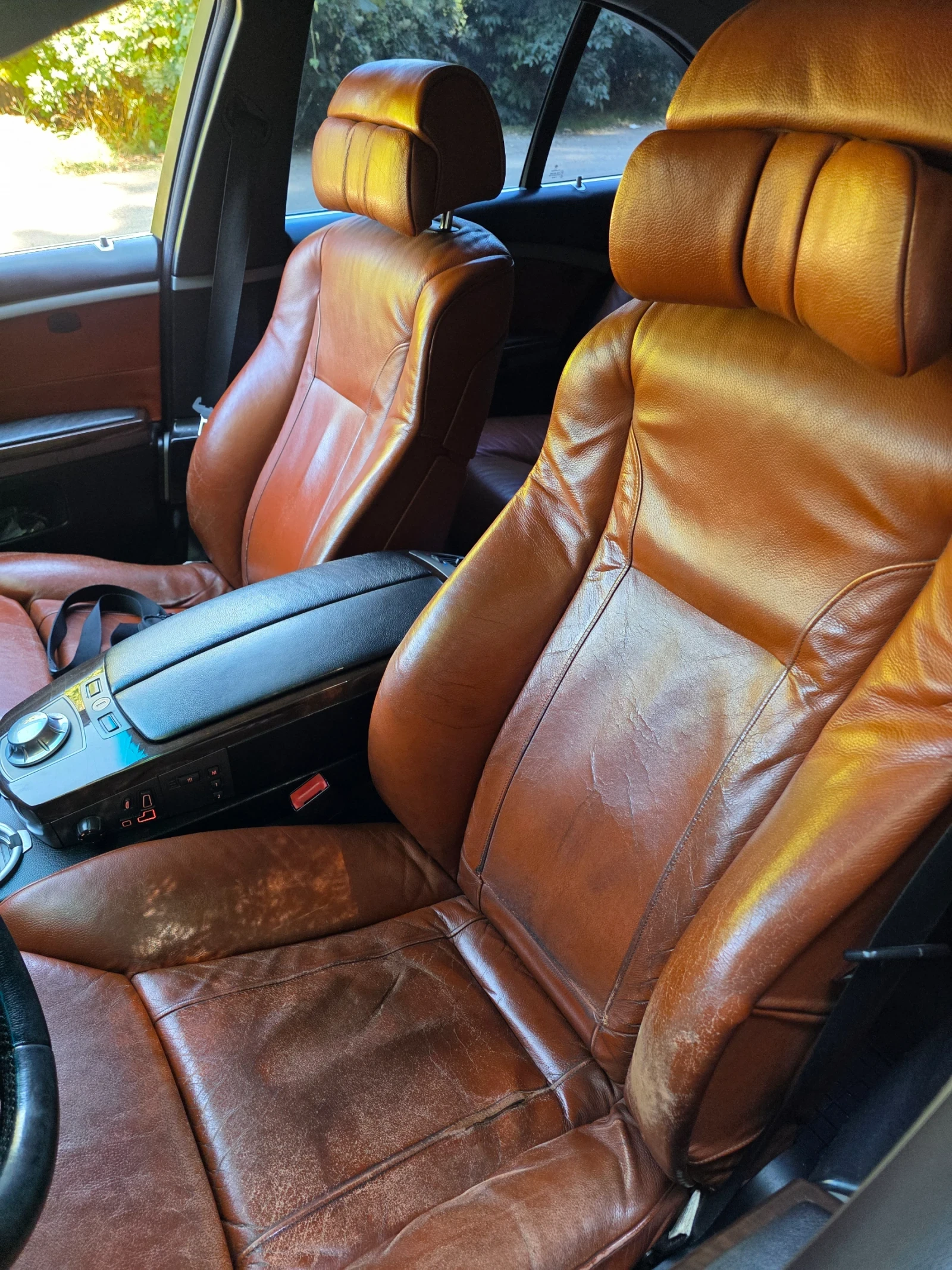 BMW 730 730d, снимка 6 - Автомобили и джипове - 55640969