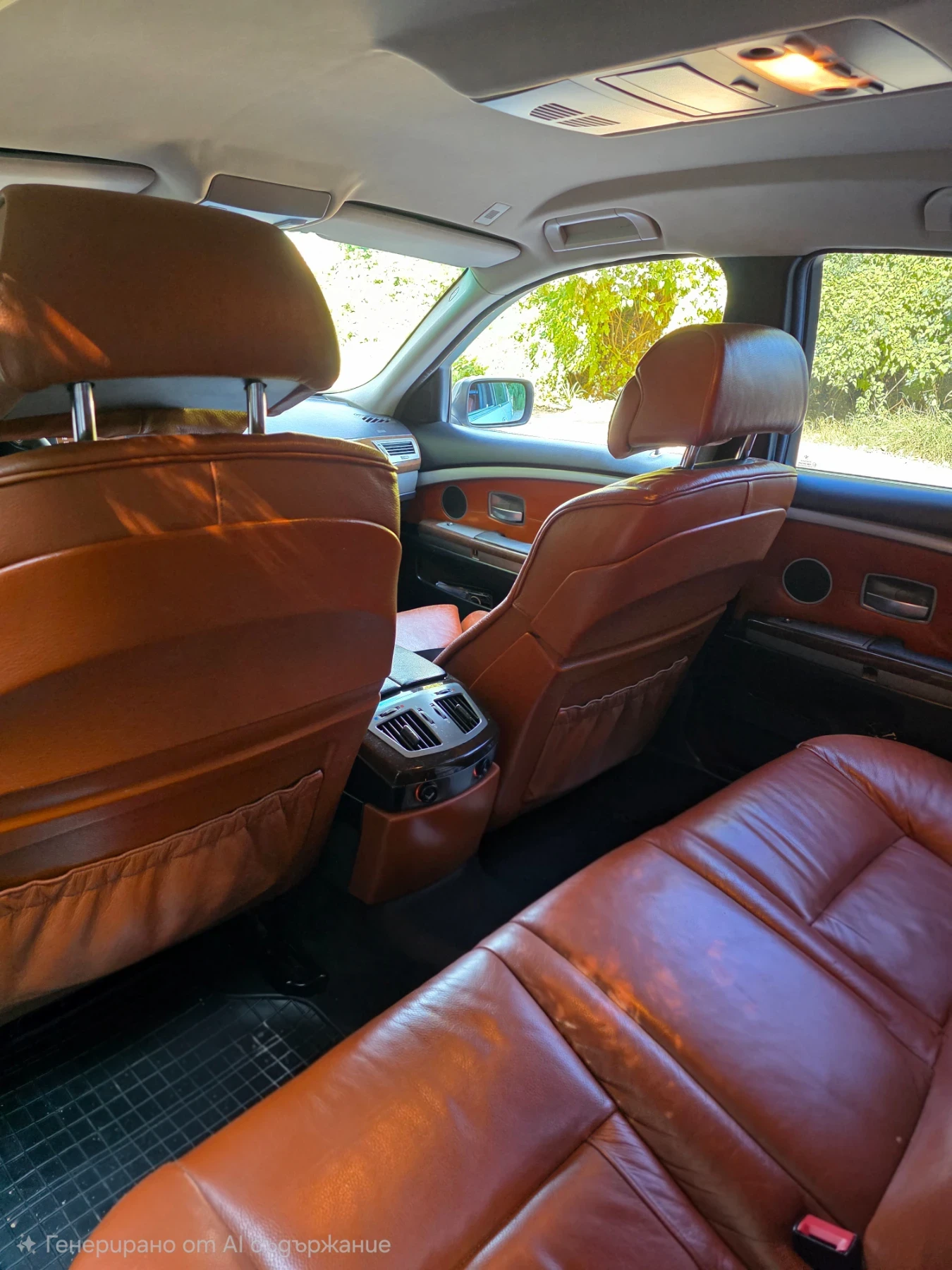 BMW 730 730d, снимка 8 - Автомобили и джипове - 55640969