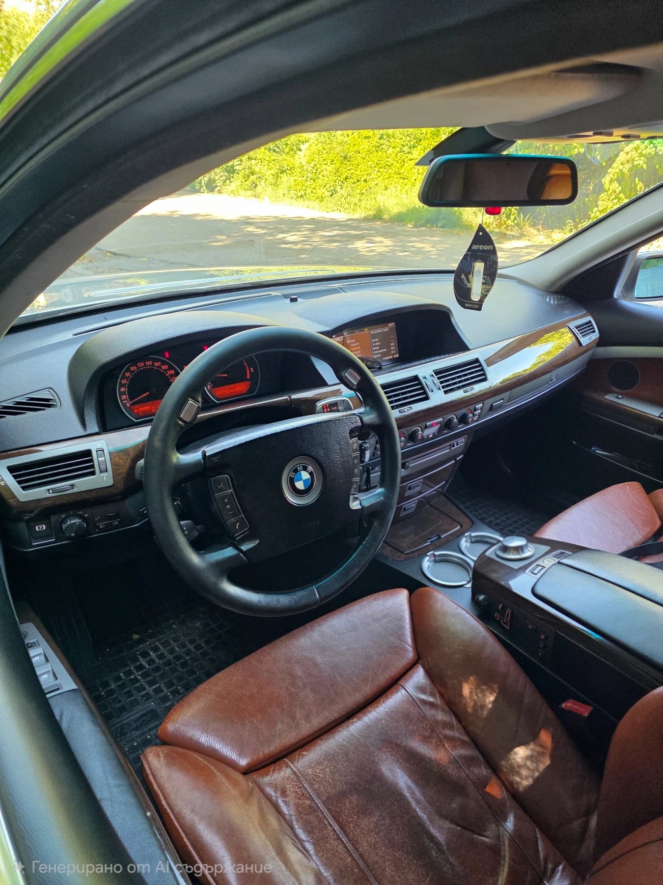 BMW 730 730d, снимка 10 - Автомобили и джипове - 55640969