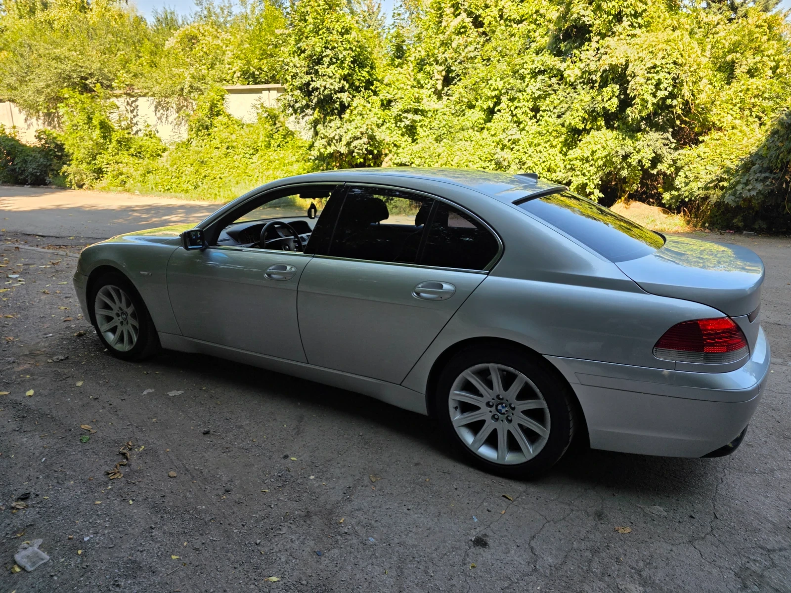 BMW 730 730d, снимка 4 - Автомобили и джипове - 55640969
