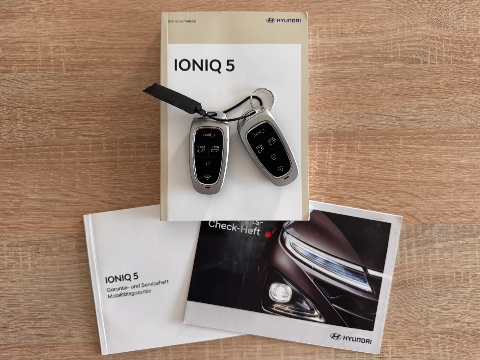 Hyundai Ioniq 5 72.6KWH 218КС. ПАНОРАМА КОЖА ОБДУХВАНЕ ПОДГРЕВ КАМ, снимка 16 - Автомобили и джипове - 55655537