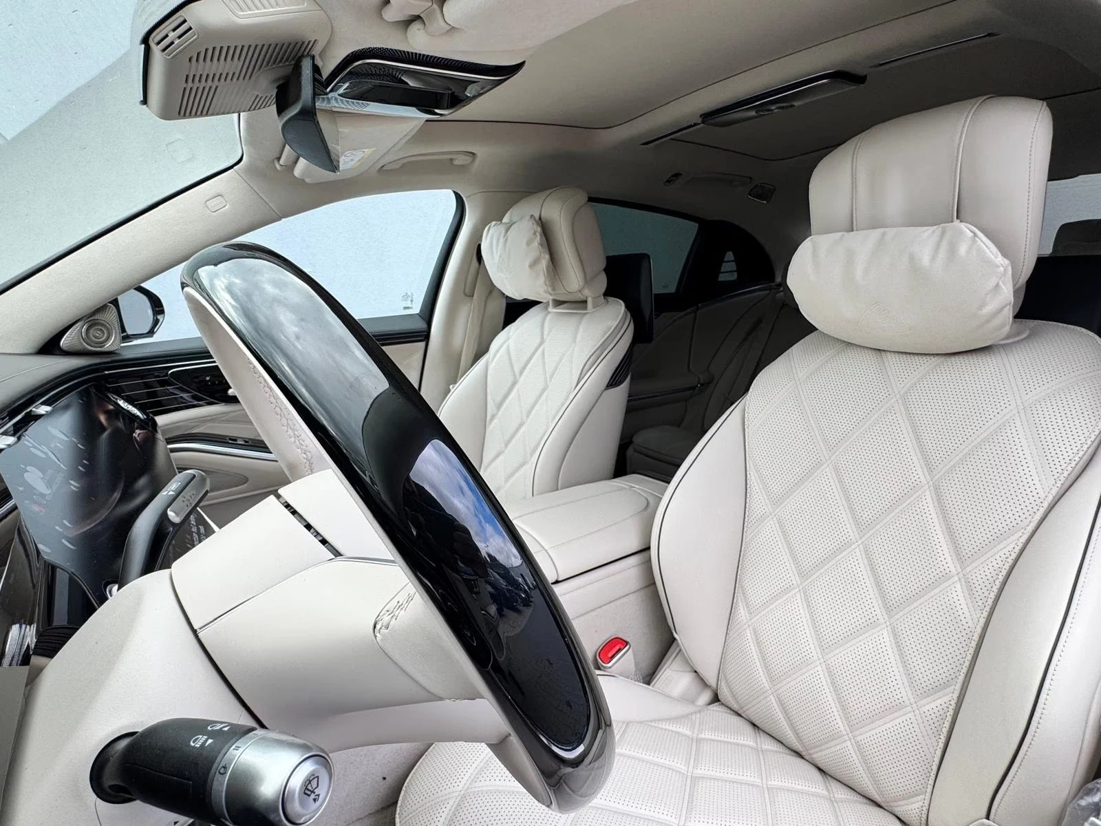 Mercedes-Benz S 580 MAYBACH * NEW 2026* FIRST-CLASS BURMESTER-4D , снимка 6 - Автомобили и джипове - 55825720