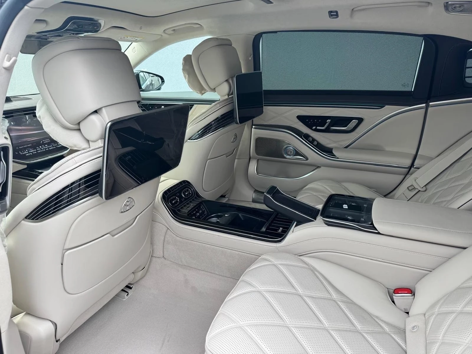 Mercedes-Benz S 580 MAYBACH * NEW 2026* FIRST-CLASS BURMESTER-4D , снимка 11 - Автомобили и джипове - 55825720
