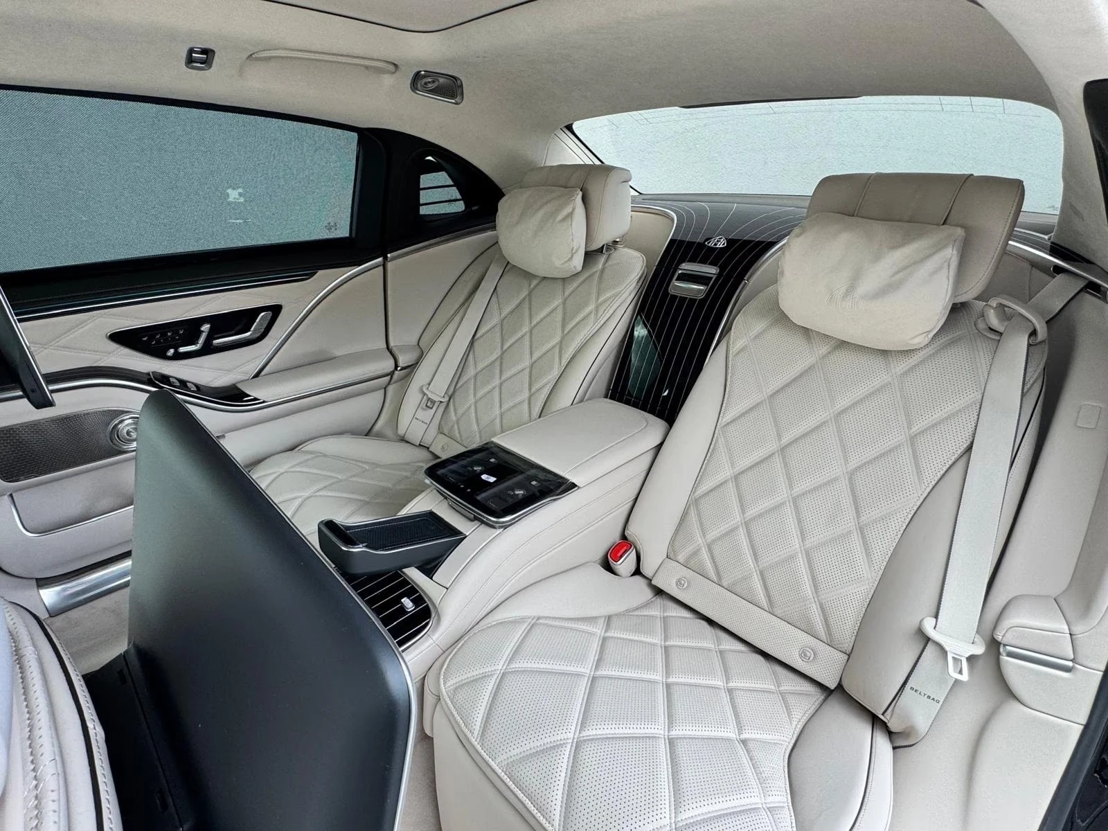 Mercedes-Benz S 580 MAYBACH * NEW 2026* FIRST-CLASS BURMESTER-4D , снимка 12 - Автомобили и джипове - 55825720