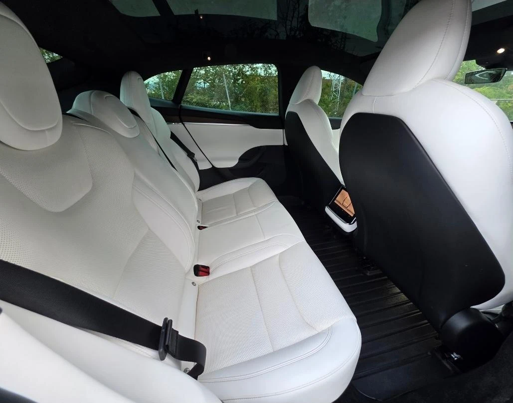 Tesla Model S Най-Новия Модел Palladium, снимка 12 - Автомобили и джипове - 56087734