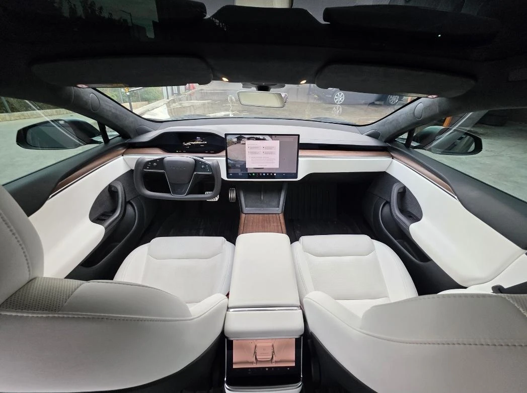 Tesla Model S Най-Новия Модел Palladium, снимка 11 - Автомобили и джипове - 56087734