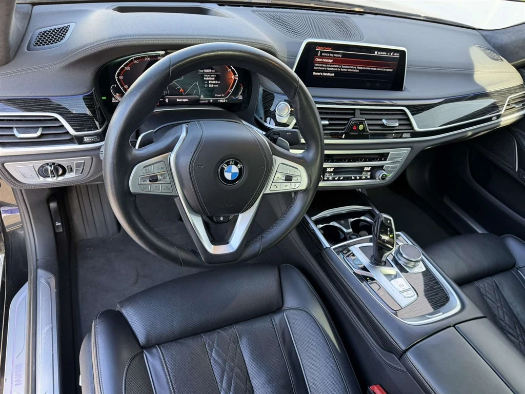 BMW 730 xDrive, снимка 5 - Автомобили и джипове - 56091586