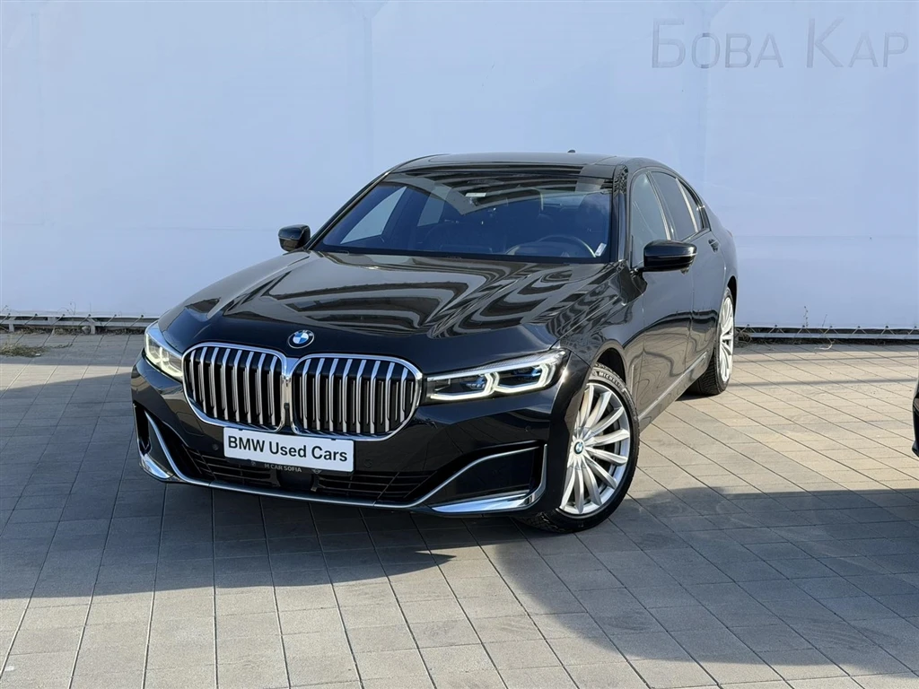 BMW 730 xDrive