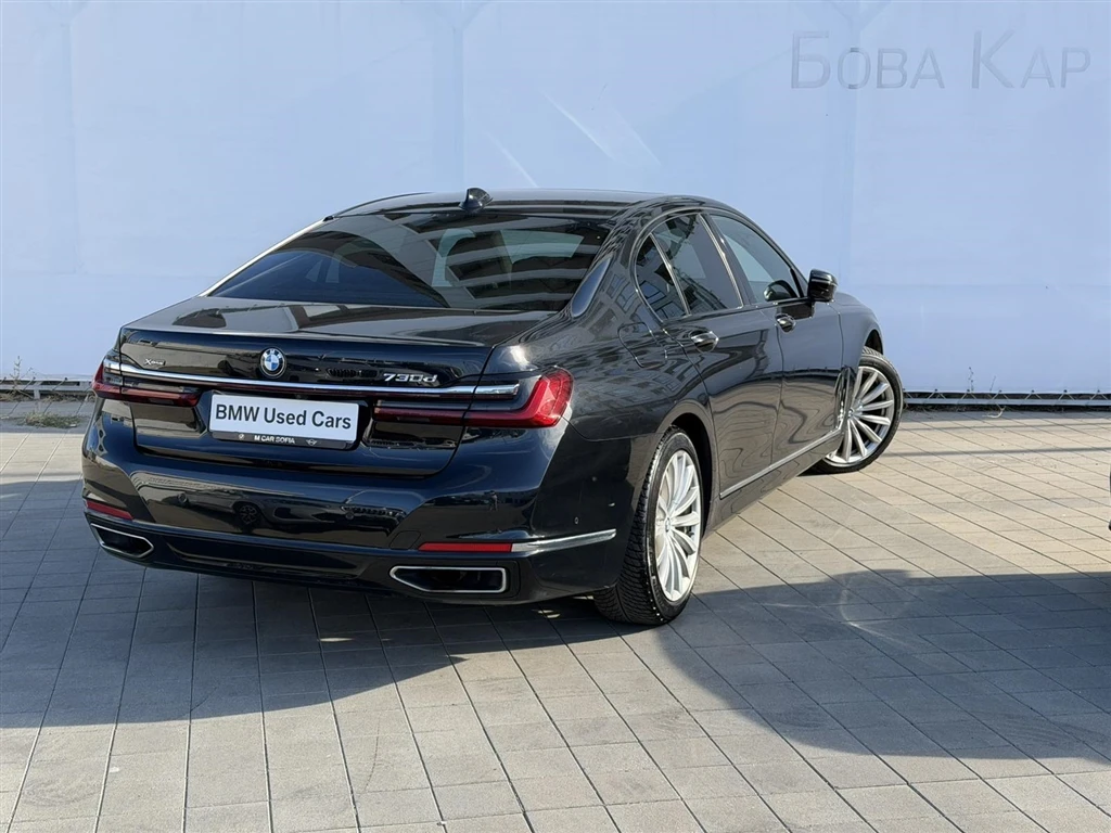 BMW 730 xDrive, снимка 2 - Автомобили и джипове - 56091586