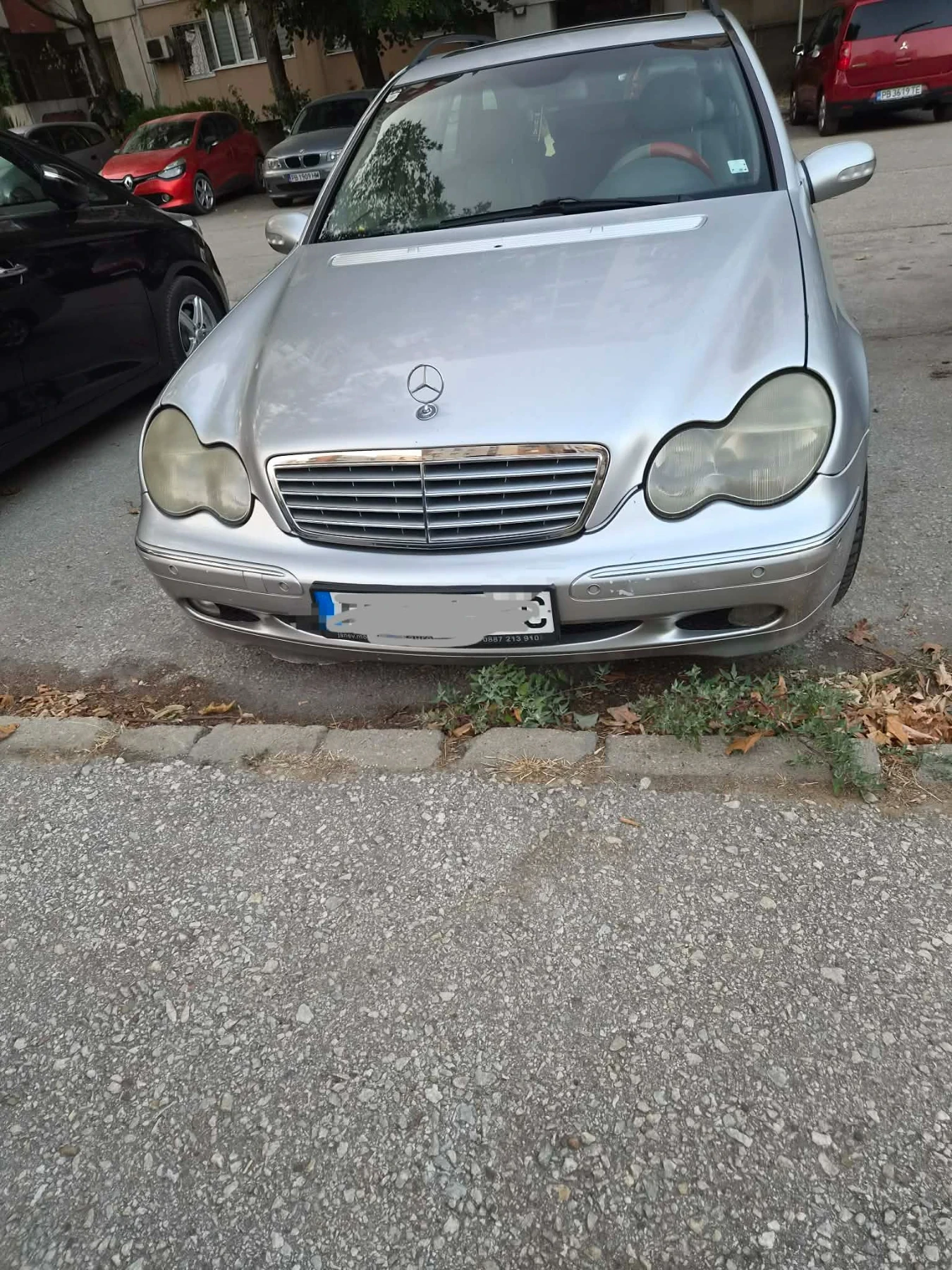 Mercedes-Benz C 220 CDI
