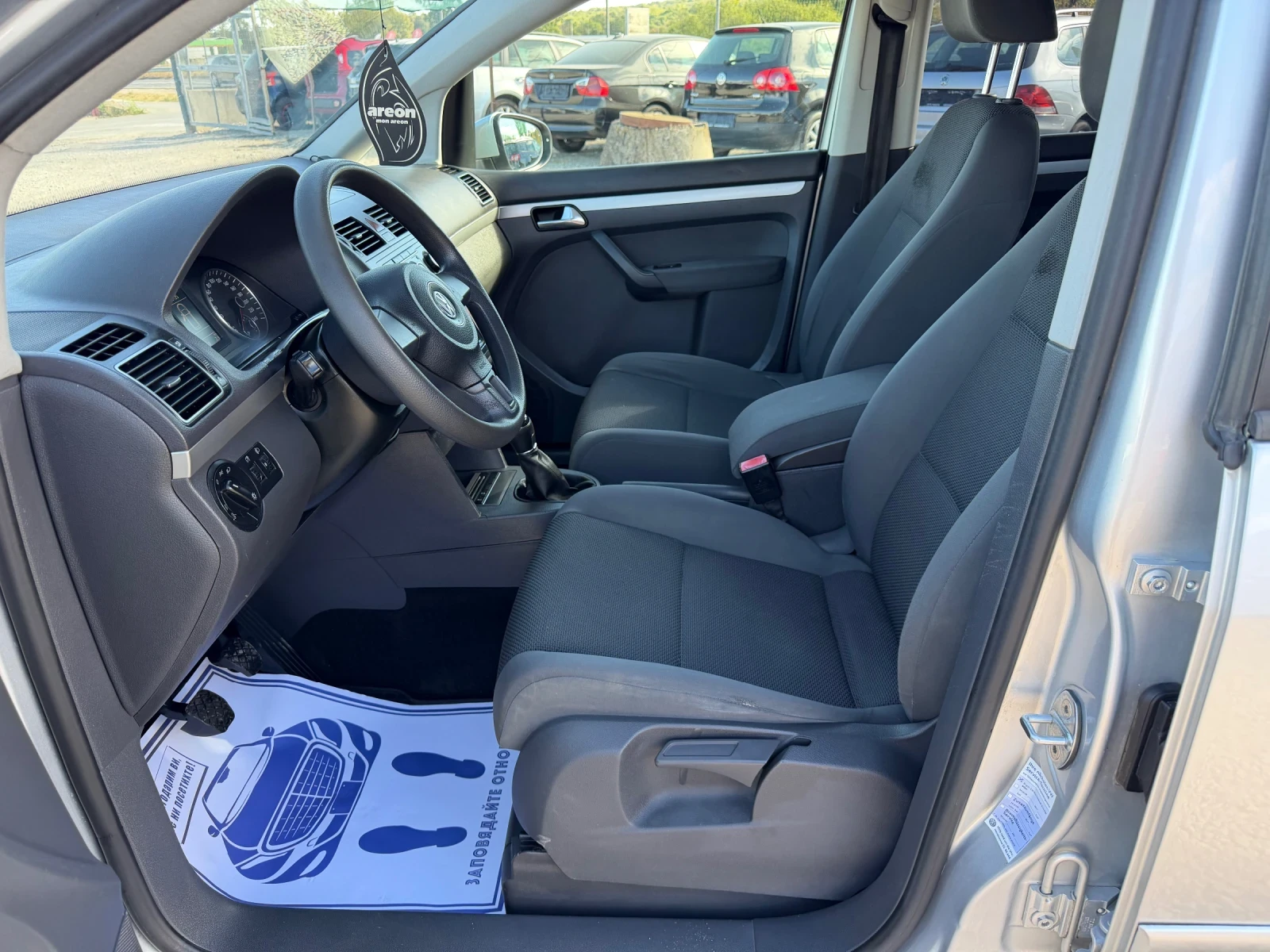 VW Touran 1.6TDI-105PS-���� | Mobile.bg � ����������� 8