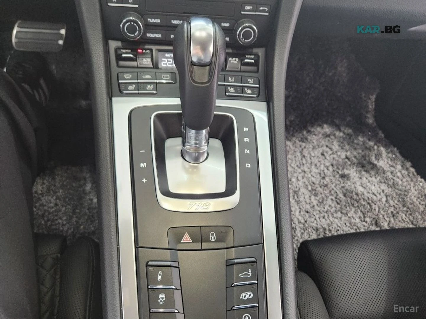 Porsche Cayman 718* GTS 2.5* ����* ������* �������* ����* PDK | Mobile.bg � ����������� 8