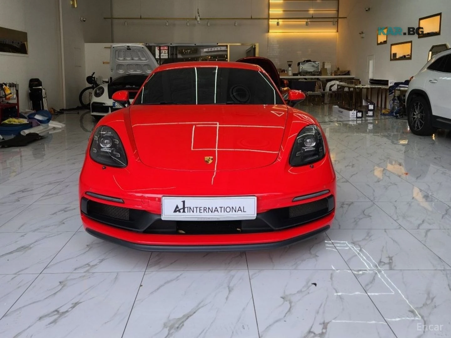 Porsche Cayman 718* GTS 2.5* ����* ������* �������* ����* PDK | Mobile.bg � ����������� 2