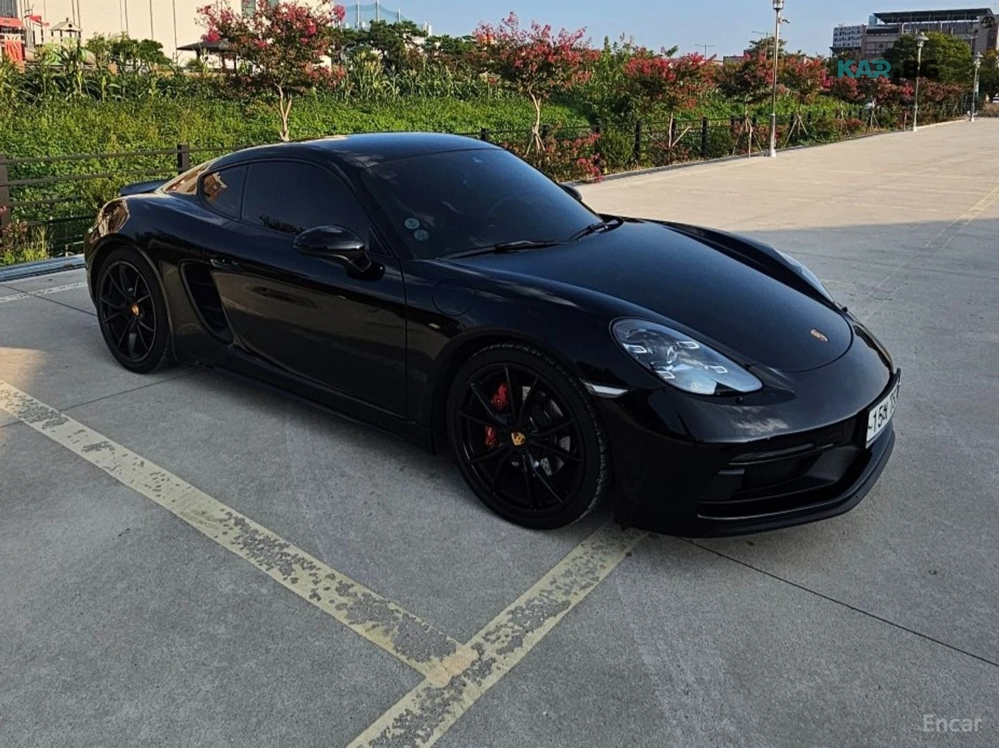 Porsche Cayman 718* GTS 2.5* ����* ������* �������* ����* PDK | Mobile.bg � ����������� 4