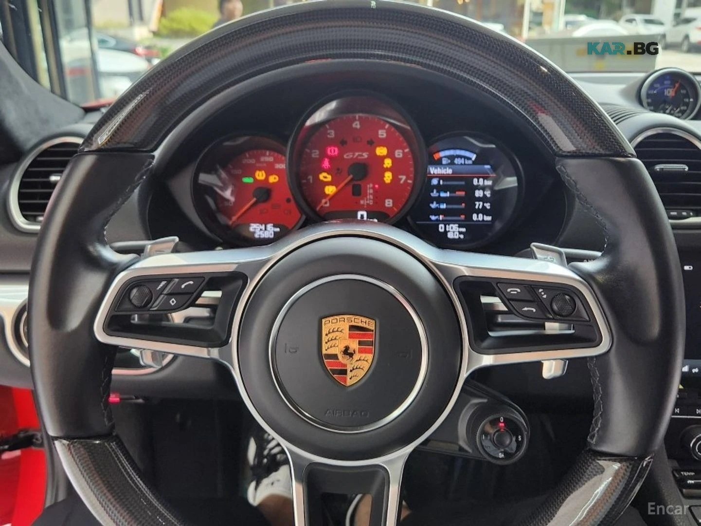 Porsche Cayman 718* GTS 2.5* ����* ������* �������* ����* PDK | Mobile.bg � ����������� 10